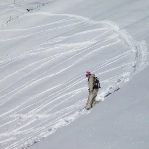 col des mines traverse