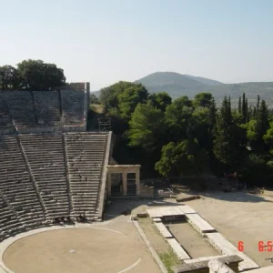 Ancient theater of Epidavros