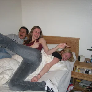 Impossible to get sleep around here