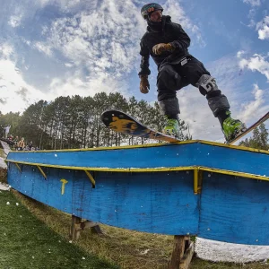 Aaron Hunter @ Openhaugen