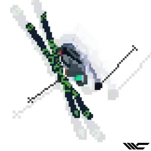 Oliver Karlberg Pixel Art