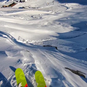 First taste of Powder