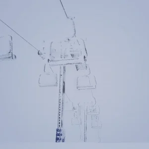 Gotcha Chair Mt Hotham Australia