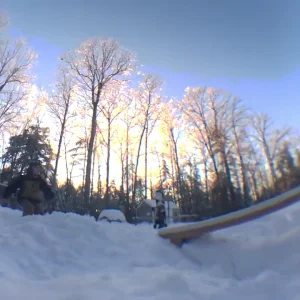 Christmas Break Boolin'