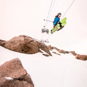 Tyler Curle At Squaw