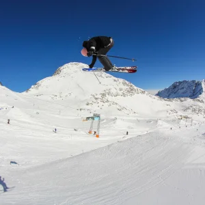 Swantte in Sunny Stubai