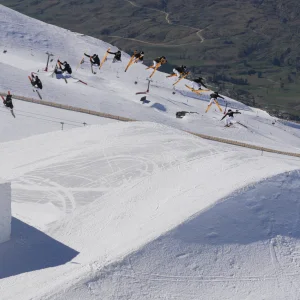 Cardrona Big Air !!
