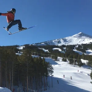 Flying 