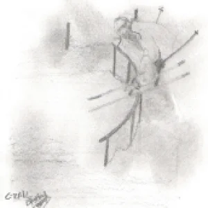 quick c-rail drawing