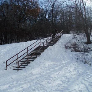 50 Ft Edina Double Kink