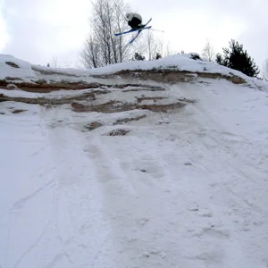 BackCountry 360 drop