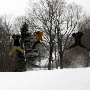 Alien Invasion at Sugarloaf