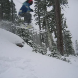 m ysister doing the same drop (not as good as me)