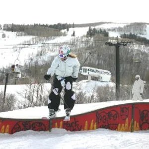 another angle of the dragon