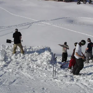 Highland - "Chid's Gap" Work Crew