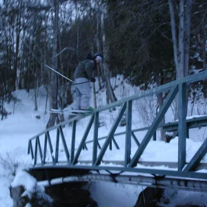 Highland - Small Bridge