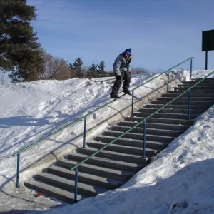 Highland - Down Rail