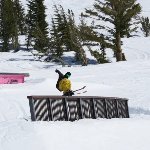 Nicky Keefer: Grab Grind