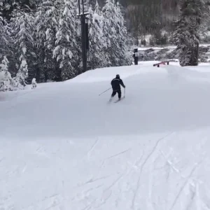 Mid-season hot laps @ boreal