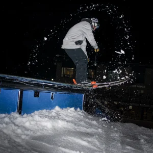 Lettinâ€™ Slush Fly