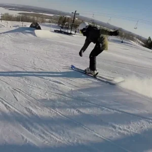 Spirit Rope Tow - Zach Jordan