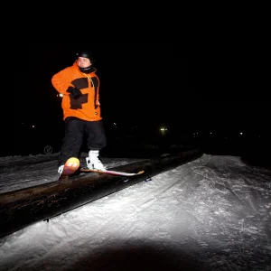 Big Boulder Night Session