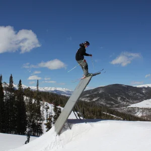 Wallride at Key