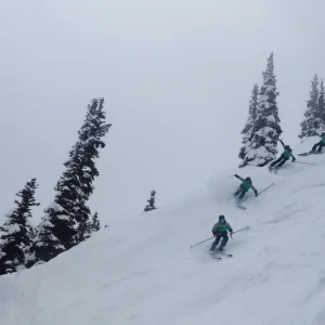 Grom Pow Slash