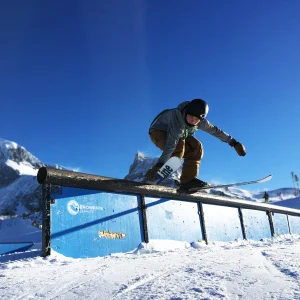 Safetyslide from Zermatt
