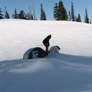 My mom figured out how to use a digital camera.