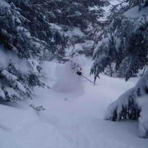 Face shots every turn!