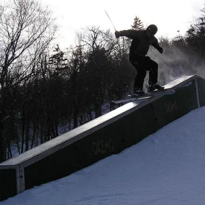 First attempt at 40' f-d-f box