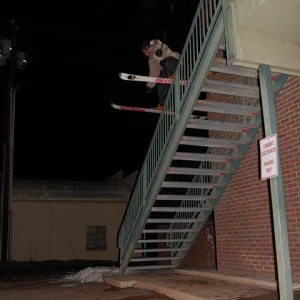 different angle  of rail