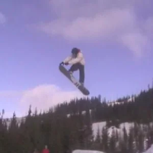 dobbel nose (snowboard)