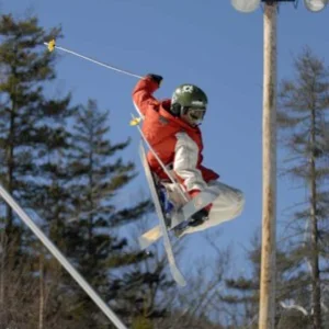 haha little jump tweaked to the max