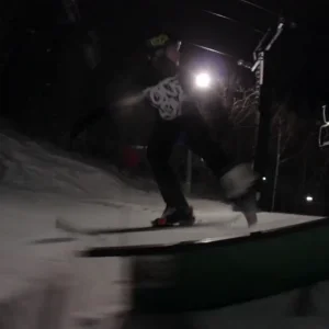 NightLaps @ Stoneham, Qc