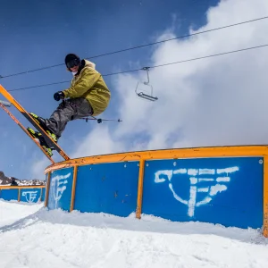 Jonah Williams on the S-Rail (Westcoast Sessions 9)