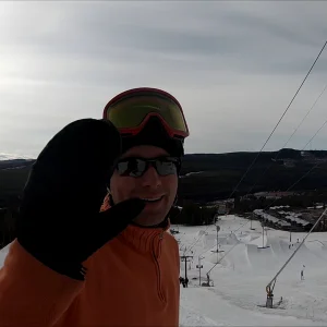 Through the Park s.2 ep.48 Maximilliam Smith #Kimbosessions