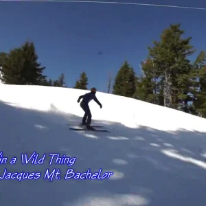  Spin To Win a Wild Thing Dominator Jacques Mt. Bachelor