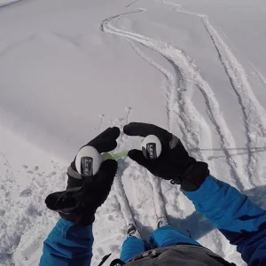 Sickest powder day I ever had 