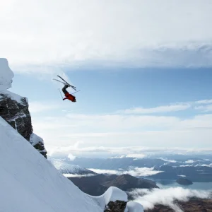 Yearly Summit Backflip 