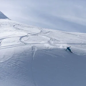 Summer Turns in South America