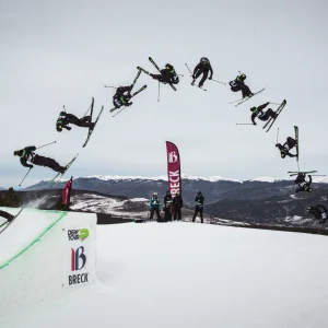 Switch Double 1440 Safety to Tail | Alex Hall
