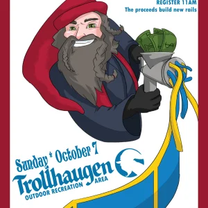 Trollhaugen's Open Haugen Pre-Season Jam