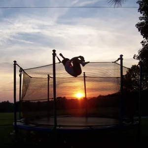 Super Duper Artsy Trampoline Cork