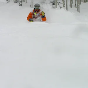 Steamboat Powder