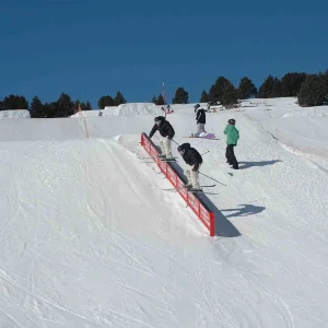 down rail fontromeu