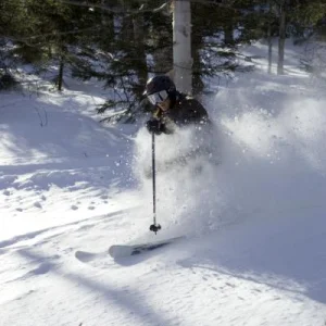 a bit of east coast pow