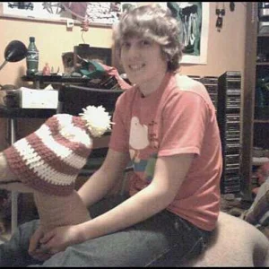 me and grimis the dino