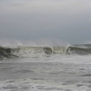 Wave 1 (Cyclone Wati)